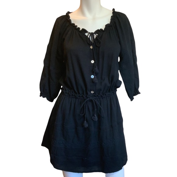 Faithfull The Brand Cotton Gauze Dress size 2 - Picture 1 of 7